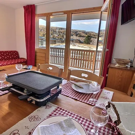 Locabed - Les Chaumettes Les Chalets De Super D Proche Pistes Apartment Le Devoluy