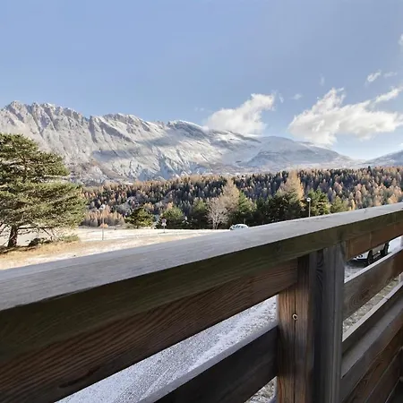 Apartment Locabed - Les Chaumettes Les Chalets De Super D Proche Pistes