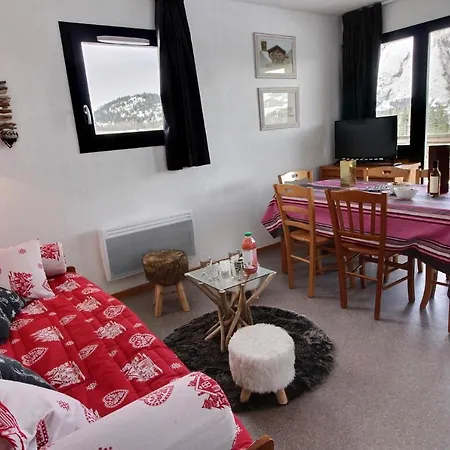 Apartment Locabed - Les Chaumettes Les Chalets De Super D Proche Pistes
