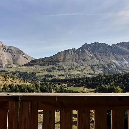 Apartment Locabed - Les Chaumettes Les Chalets De Super D Proche Pistes