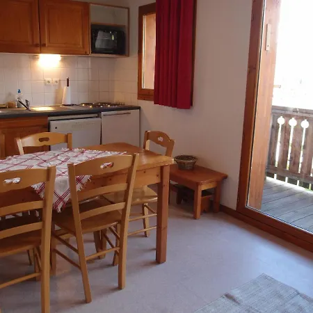 Apartment Locabed - Les Chaumettes Les Chalets De Super D Proche Pistes